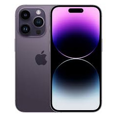 iPhone 14 Pro 128 Go Violet intense